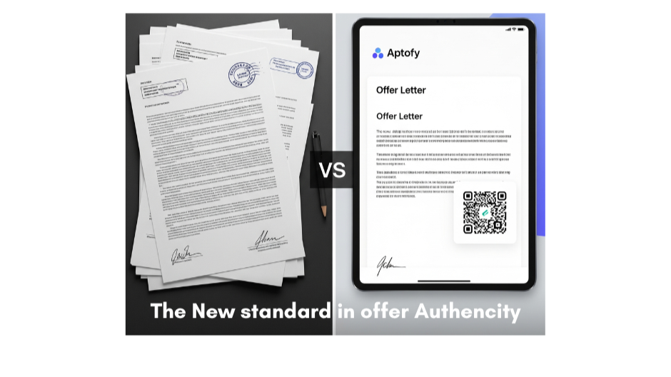 Offer Letter Authenticity Isn't Optional Anymore—it's Brand Critical